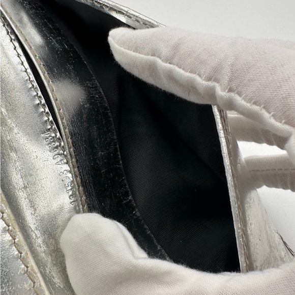 Gucci Wallet GG Canvas and Leather Monogram Britt Continental Long Wallet Gucci - Picture 16 of 17